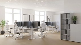 Kancelárska stolička Nodi BS HD