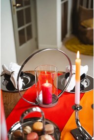 Kovový svietnik na čajovú sviečku Elana – Zilverstad