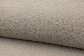 Koberec BELLAROSSA RABBIT caffe latte