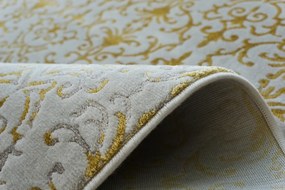 BE Koberec Elite 3806 BEIGE – béžový obdĺžnikový Rozmer: 120x180 cm