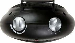 DOMO DO7324F teplovzdušný ventilátor s osciláciou