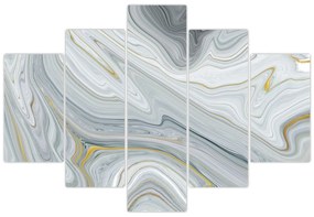 Obraz - Abstrakcia (150x105 cm)