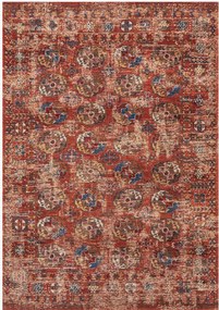 Umývateľný žakárový koberec do interiéru/exteriéru Aksou