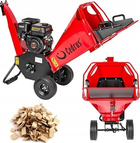 Cedrus RB02 Profesionálny Spaľovač Na Konáre 10 cm Silný