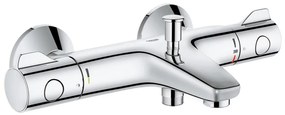 GROHE 34567000 - Termostatická vaňová batéria GROHTHERM 800 DN 15 lesklý chróm