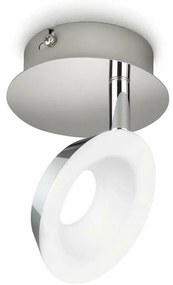 Philips 50142/11/P1 - LED Bodové svietidlo MACKINAW 1xLED/5W/230V