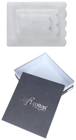Soft Cotton Darčekové balenie uterákov a osušiek SILVIA