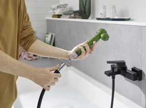 Hansgrohe Jocolino, detská sprcha lev, 2jet, béžová, HAN-28760210