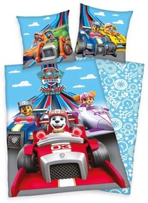 Herding obliečka Paw Patrol Formula 140x200/70x90 cm