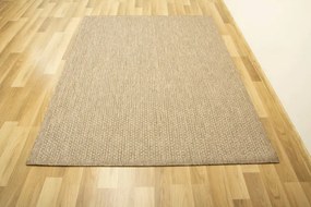 Protišmykový koberec Scandigel Scandigel 5787/UT6D hnedý / béžový