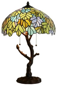 Lampa do obývačky Tiffany Ø40*60