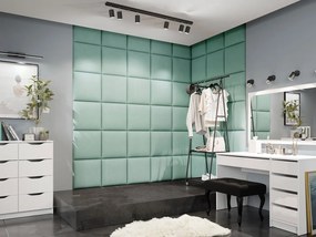 Čalúnený stenový panel Pag 42x42, Farba čalúnenia:: Manila 09