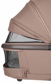 Detský kočík 2v1 CARRELLO Omega CRL-6531 Paper Beige