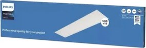 Philips - podhľadový LED panel PROJECTLINE LED/36W/230V 4000K 119x29,5 cm