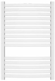 Invena Invena, kúpeľňový rebríkový radiátor 540x800 mm 404W, biela, UG-01-080-A