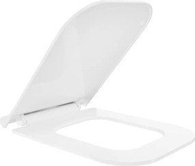 Mexen - WC sedátko SLIM DUROPLAST na wc misu Teo, Elis (2138), soft-close, 39070100