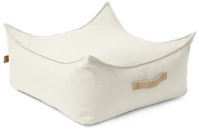 Outzy sedací vak korunka, oat-blush-beige