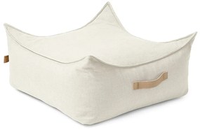 Outzy sedací vak korunka, oat-blush-beige