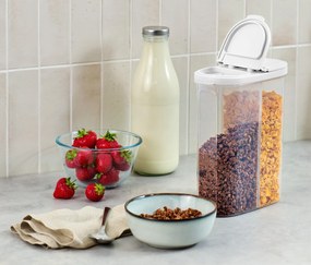 Dóza na potraviny 2 v 1