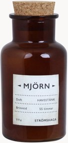 Vonná sviečka Mjorn (Sea Foam)