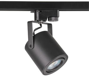 Bodové svietidlo do lištového systému MINOR 3xGU10/10W/230V + 1 m lištový systém