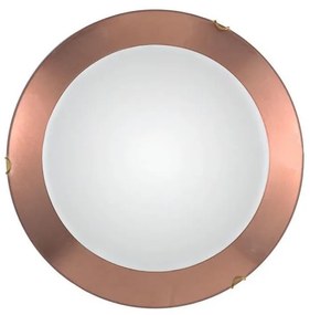 Kolarz A1306.13.4.Cu - Stropné svietidlo MOON 3xE27/60W/230V