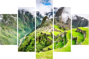 Obraz - Machu Picchu (150x105 cm)