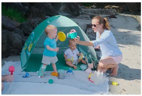 Badabulle Detský plážový stan Safari s UV ochranou  (100365902)