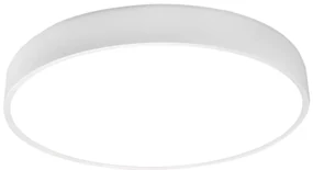 MAXLED LED Stmievateľné stropné svietidlo LED/60W/230V 3000-6500K pr. 60 cm biela + DO MX0289