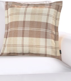 Monika s lemom farba produktu béžová látka zapletaná, vzorované