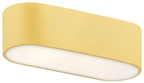 Argon 0908 - Stropné svietidlo TONI 2xE27/15W/230V zlatá