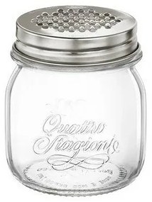 Bormioli Rocco Pohár so strúhadlom Quattro Stagioni Genietti, 250 ml