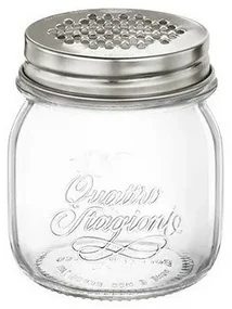 Bormioli Rocco Pohár so strúhadlom Quattro Stagioni Genietti, 250 ml