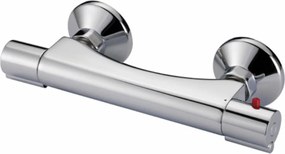 Sprchová batéria Novaservis Aqualight bez sprchového setu 150 mm chróm 2560/1.0