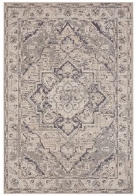 Sivobéžový koberec 200x280 cm Terrain Designer Sand – Hanse Home