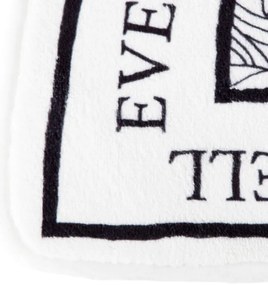 Kúpeľňový koberček PUELLA biely 703959