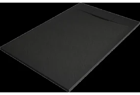 Mexen Otto obdélníková sprchová vanička SMC 120 x 70 cm, černá - 4N707012