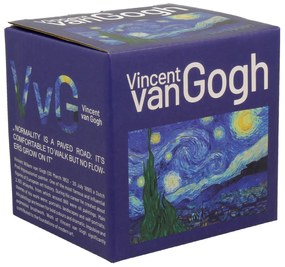 Porcelánový hrnček Van Gogh Starry Night 350 ml