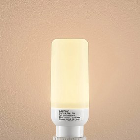 Arcchio LED žiarovka tvar trubice GU10 4,5W 3 000K