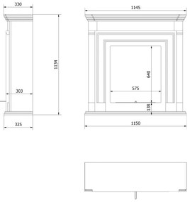 Stojaci biokrb čierny Legionis