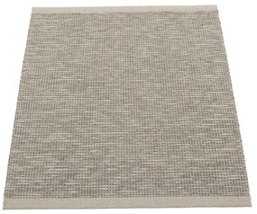 Sivý vnútorný a vonkajší koberec 70x90 cm Sam Warm Grey – Pappelina