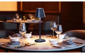 Retlux - LED Stmievateľná nabíjacia stolná lampa LED/3W/1800 mAh tmavomodrá