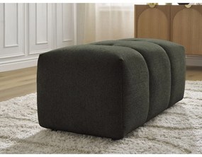 Khaki ženilková podnožka Roxelane – Bobochic Paris