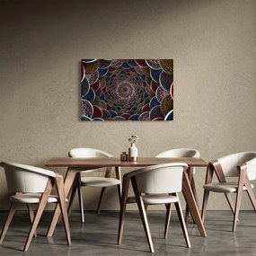 Obraz - Vír (90x60 cm)