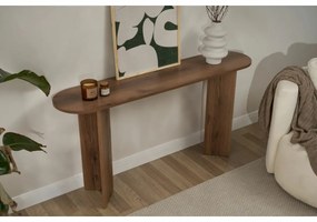 Odkladací stolík Sira VNT Walnut