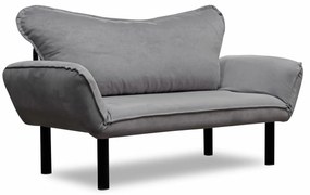 Rozkladacia pohovka Chatto Grey