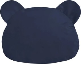 Detský vankúšik Macko Farba: 17. Tm.Modrý