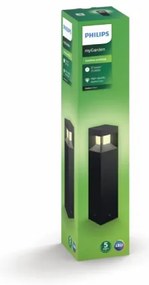 Philips 16481/30/P0 - LED vonkajšia lampa MYGARDEN PARTERRE LED/8W/230V IP44