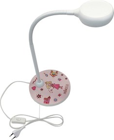 XXXLutz DETSKÁ STOLNÁ LAMPA, 20/43/20 cm - Online Only bytové doplnky - 005448014301