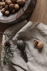 Luskáčik Forest Nut Cracker – čierna mosadz